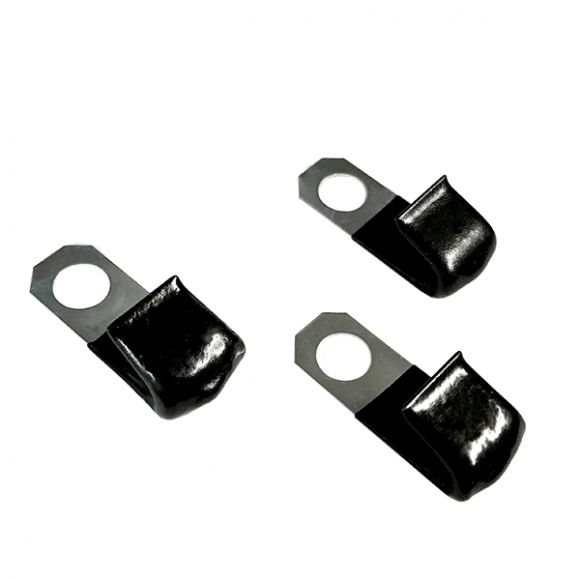 These types of clips come w/number <br>designations. Is the the #3 & 4 I seek <br>(near 5/8th inches)?