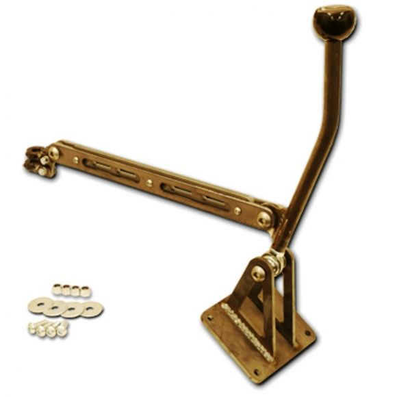 Trail Edition Gear Banger NP435 Shifter | 66-77 Ford Bronco Questions & Answers