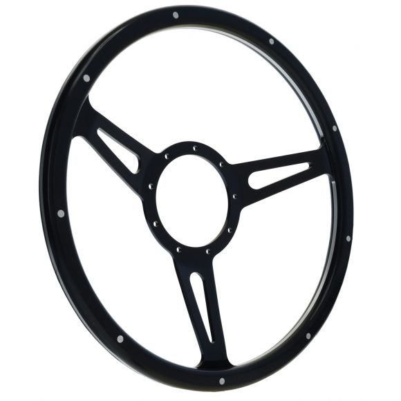 Hi I have a 77 IH scout, it has a gm column non tilt. Is there an adapter available that would work with this steering wheel?