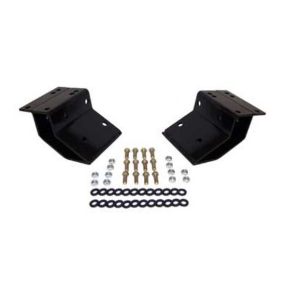 Radius Arm Drop Brackets, 78-79 Ford Bronco, 67-79 Ford F150 4WD Questions & Answers