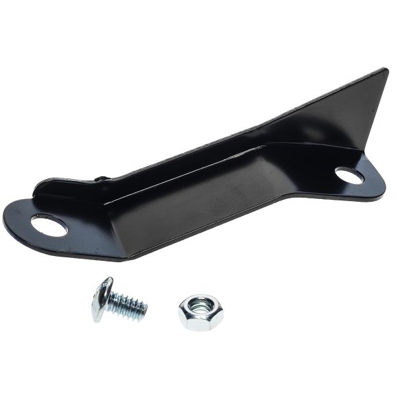 What is the spacing from center to center of the screw holes?