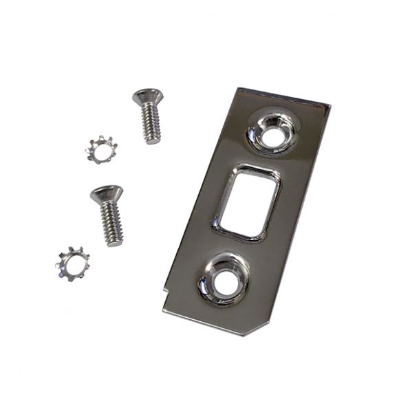 Liftgate Striker Plate | SINGLE | 69-77 Ford Bronco Questions & Answers