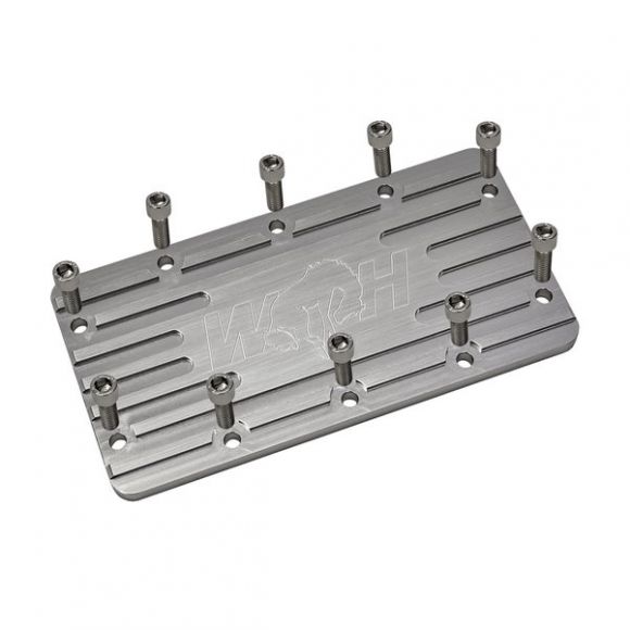 Billet Dana 20 Transfer Case Cover + Gasket | 66-77 Ford Bronco Questions & Answers