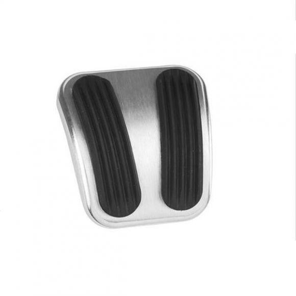 Lokar Billet Aluminum E-Brake Pedal Pad | 66-91 Bronco, 61-91 Ford Truck Questions & Answers