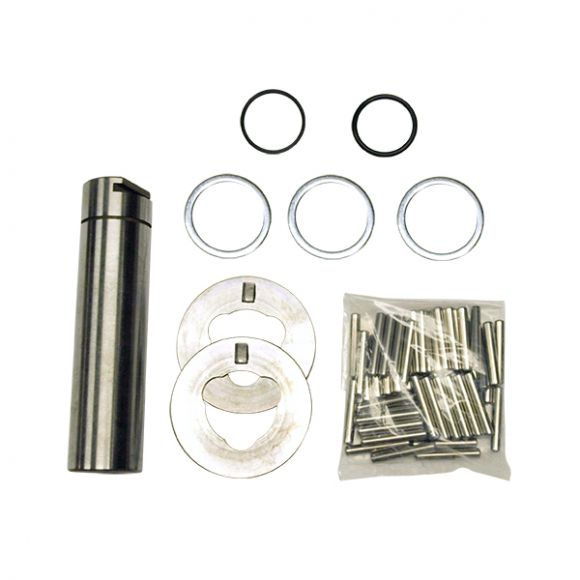 I noticed there were two o-rings in Item #: 8516. Are you only supposed to use one or the other on the intermediate shaft?