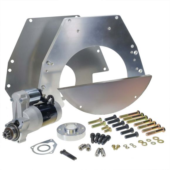 Ford 6R80 4WD Automatic Transmission to Ford 351M/400M Adapter Questions & Answers
