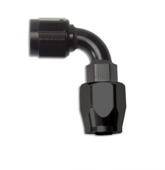 What size hose should be used with this fitting?  My intended use is power steering and hydro boost return line.
