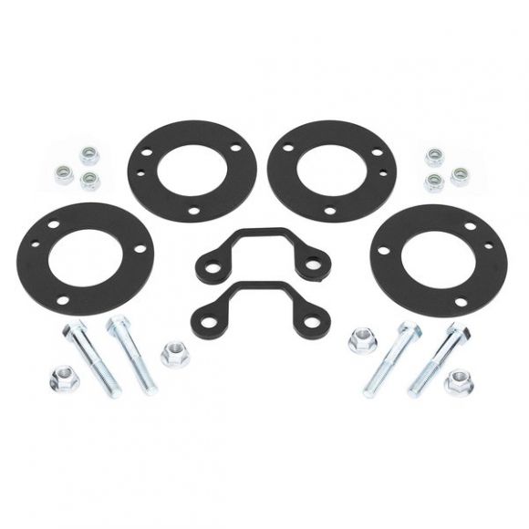 Rough Country 1-inch Leveling Kit | 21-25 Ford Bronco | 40300 Questions & Answers
