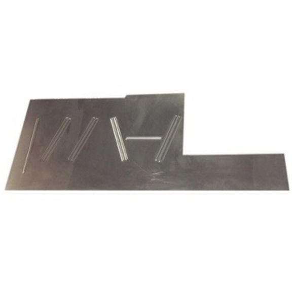 Seat Area Platform Floor Pan | OE-Type, Driver + Passenger | 66-77 Ford Bronco Questions & Answers