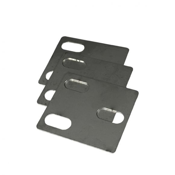 Door Hinge Shim Kit | Stainless, Does 1 Hinge | 66-77 Ford Bronco Questions & Answers