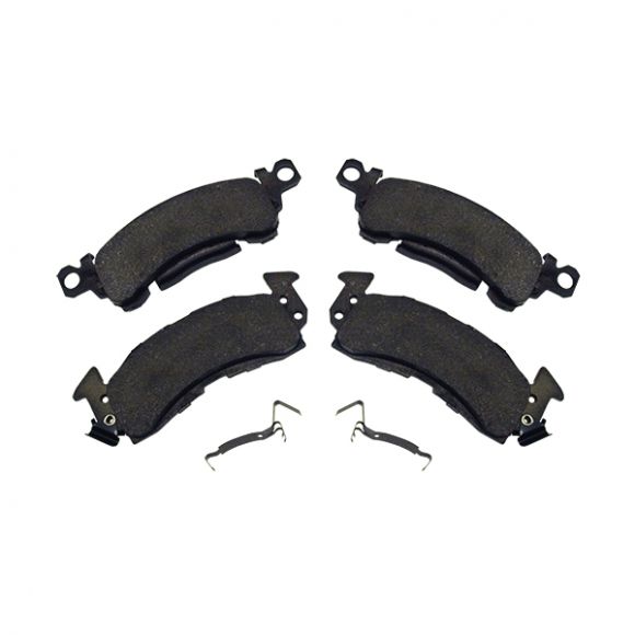 Disc Brake Caliper Pads for WH Front Disc Conversion Questions & Answers