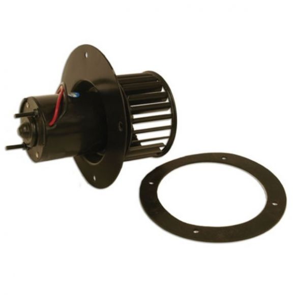 Heater Blower Motor Assembly w/Squirrel Cage | 66-77 Ford Bronco Questions & Answers