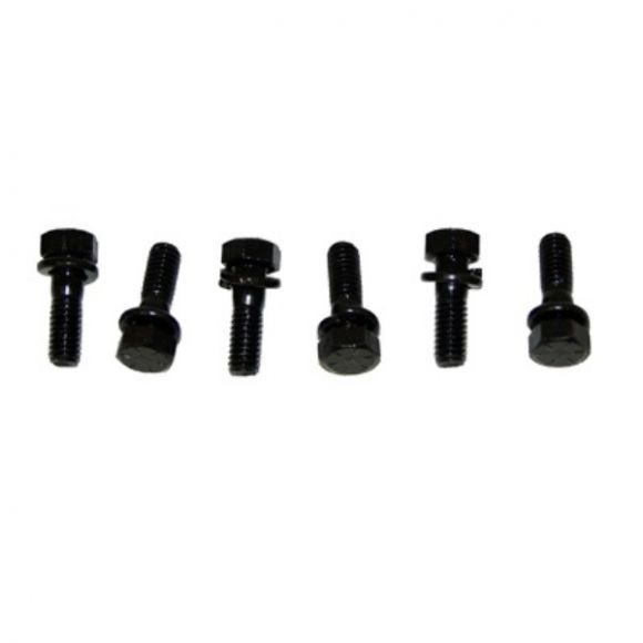 Just want to confirm the information on flywheel page.  These are 3/8 bolts compatible with your 28oz imbalance flywheel?