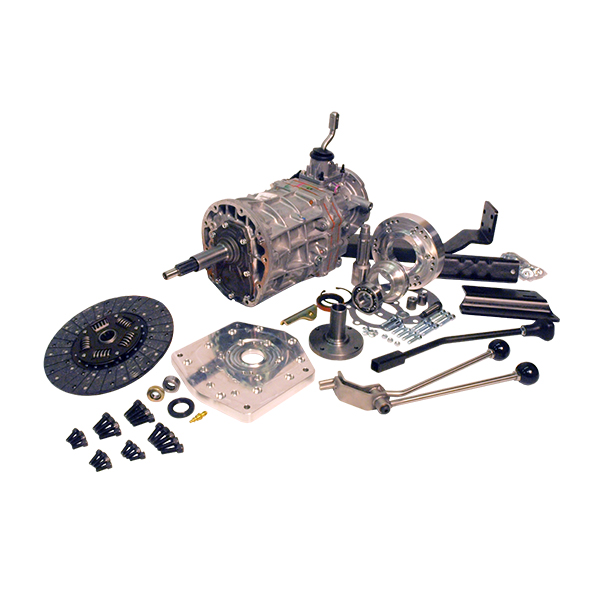 AX15 Kit with New Transmission & Twin Stick, 73-77 Bronco J-Shift Dana 20 Questions & Answers