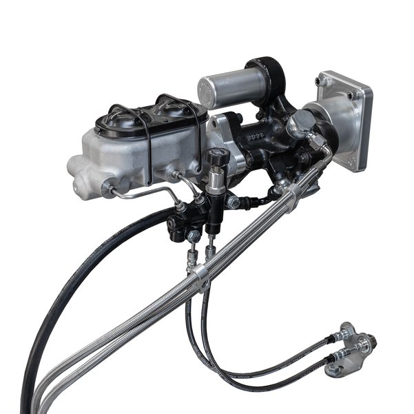 ALPINE HydroBoost Power Brake System, 66-77 Ford Bronco Questions & Answers