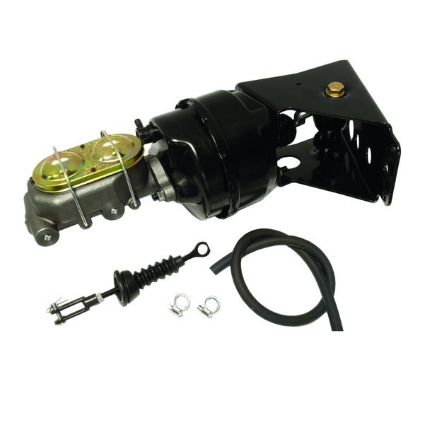 WH Power Brake Kit, 66-77 Ford Bronco Questions & Answers