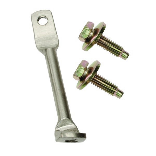 Is this brace Stainless Steel?