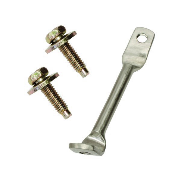 Do these come with the clips to go in the door panel?