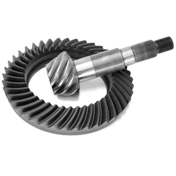 Will these work with the stock diff in my 1969 Bronco?