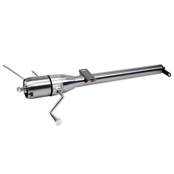 IDIDIT Direct Fit Tilt Column, Automatic, Bare Steel, 76-77 Bronco Questions & Answers