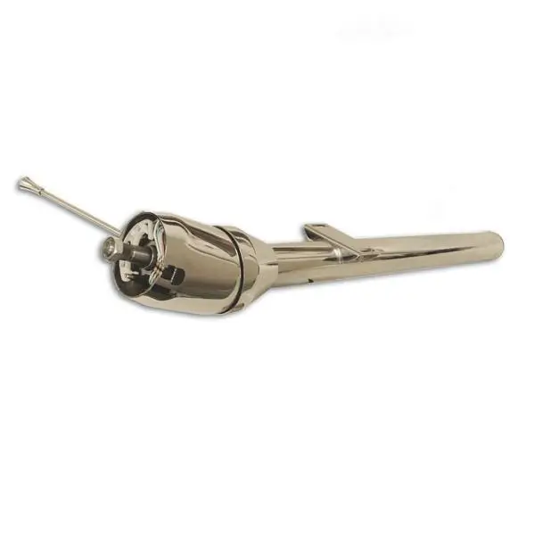 IDIDIT Direct Fit Tilt Column, Chrome, Floor Shift, 76-77 Bronco Questions & Answers
