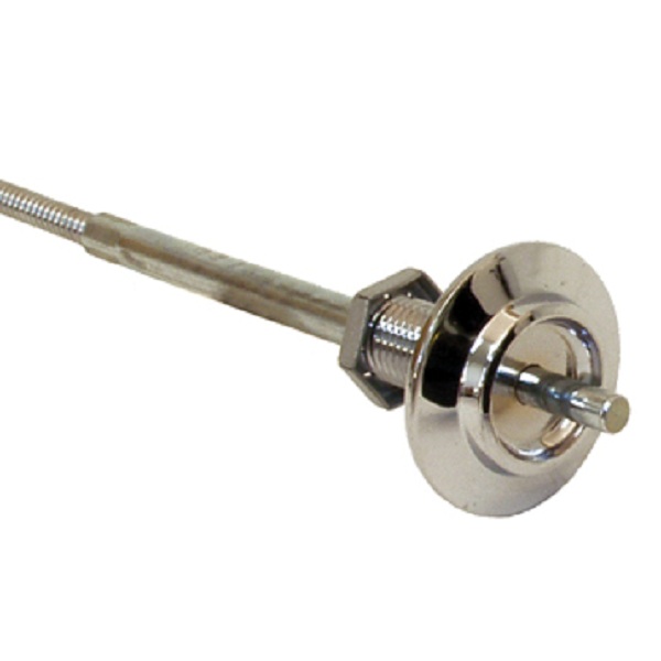 Heater Temperature Control Cable & Bezel, 73-77 Ford Bronco Questions & Answers