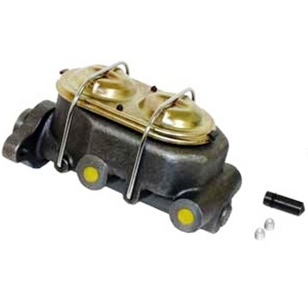 Master Cylinder, 78-79 Ford Bronco Questions & Answers