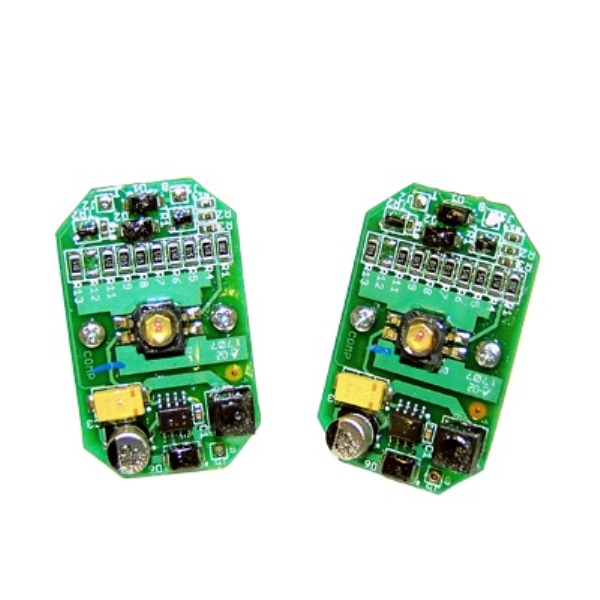 Does this module include a back up light LED.