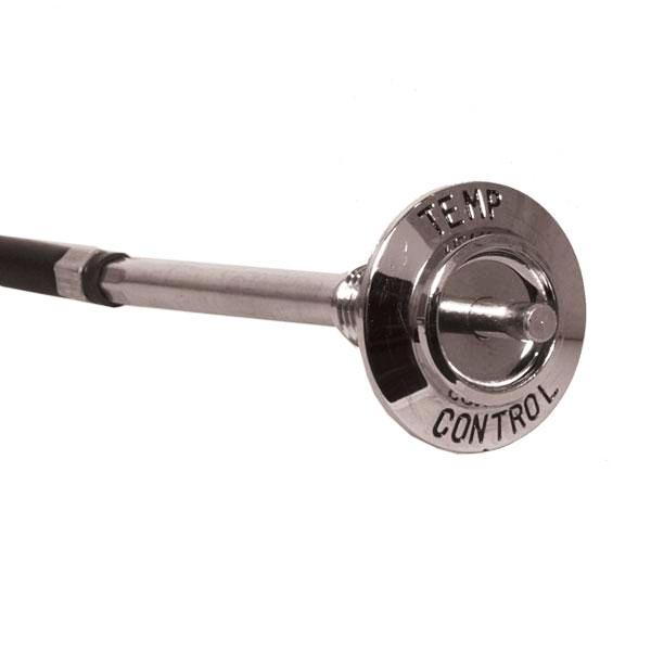 Heater Temperature Control Cable & Bezel, 66-67 Ford Bronco Questions & Answers