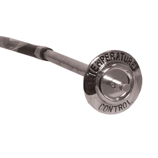 Heater Temperature Control Cable & Bezel, 68-72 Ford Bronco Questions & Answers