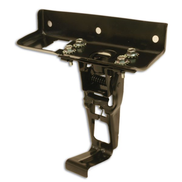 Is the #5882 Hood latch Support any different from 66-77? The grill assembly has a part number change from 66-68 and 69-77. Does the latch support stay the same or is it different?<br><br>Thanks