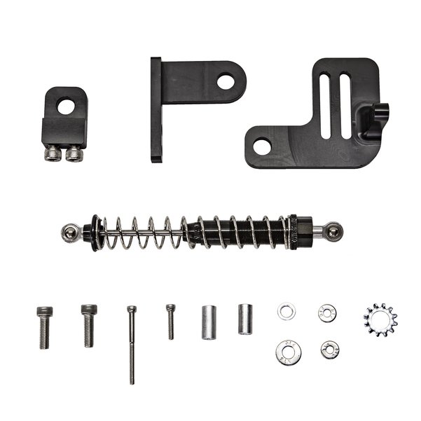 High Tech Throttle Spring Kit, Edelbrock 4-Barrel Questions & Answers