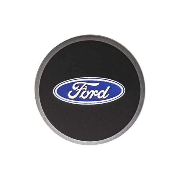 Ford Oval Logo Round Sticker Decal, 1-3/8 inch Questions & Answers