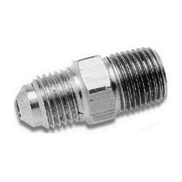 C4 Trans Cooler Line Fitting, 1/2-20 Male SAE x 1/8-27 Male NPT Questions & Answers