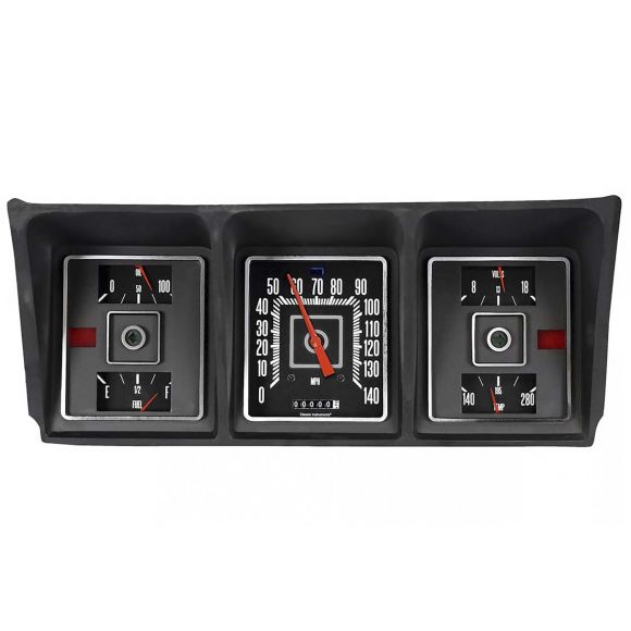 Is this a 5 core radiator?